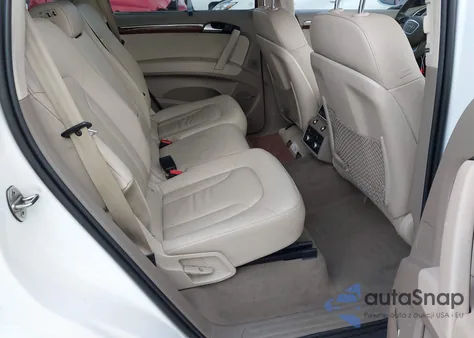 2015 Audi Q7 3.0T Premium из США, поврежденный, VIN WA1LGAFE8FD012992